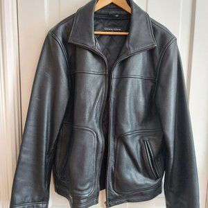 Vintage Leather Jacket